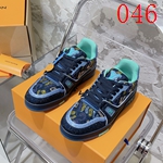 ルイヴィトン本革靴 202 35-45サイズ